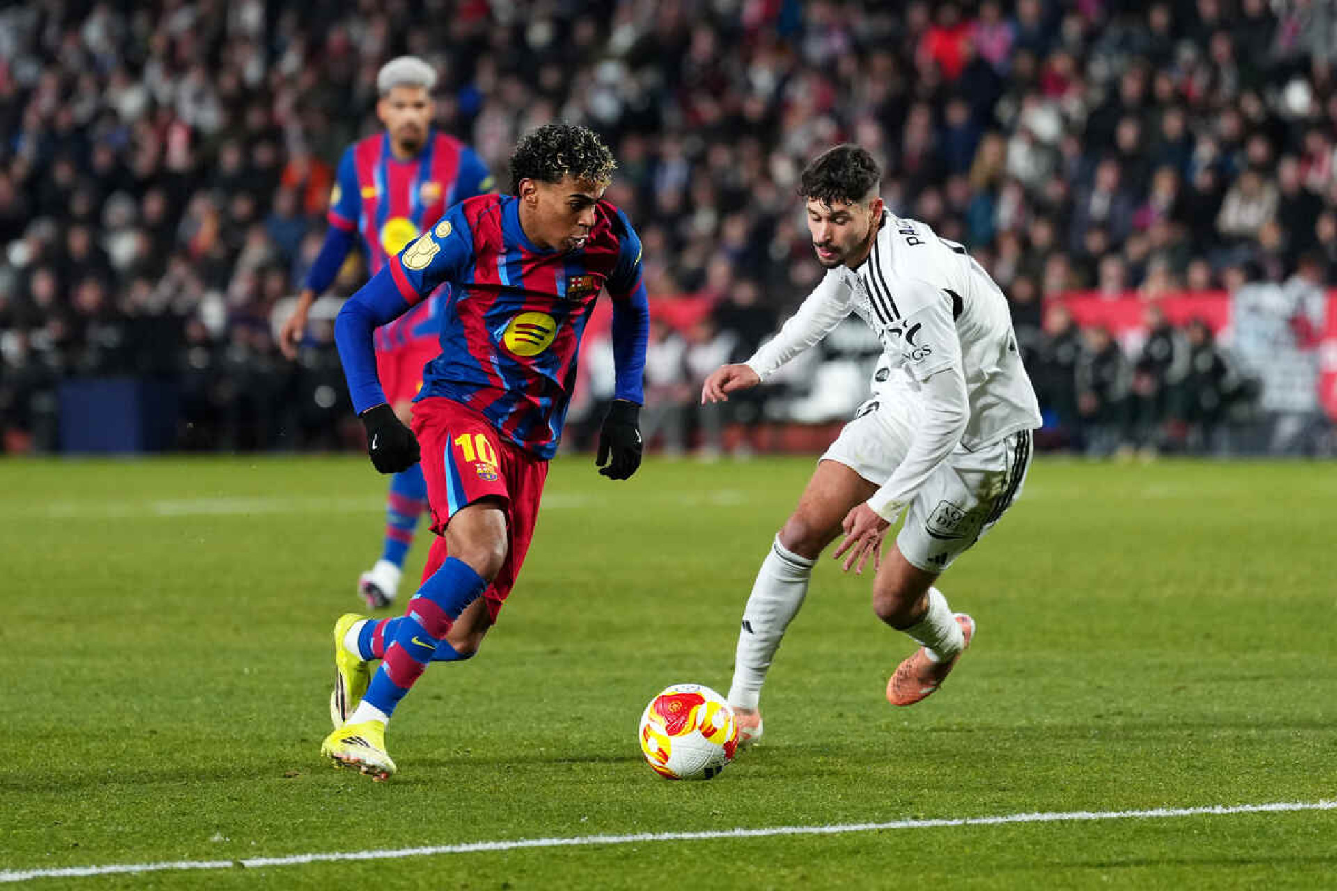 Barcelona espanta a zebra, elimina o algoz do Real Madrid e avan&ccedil;a na Copa do Rei