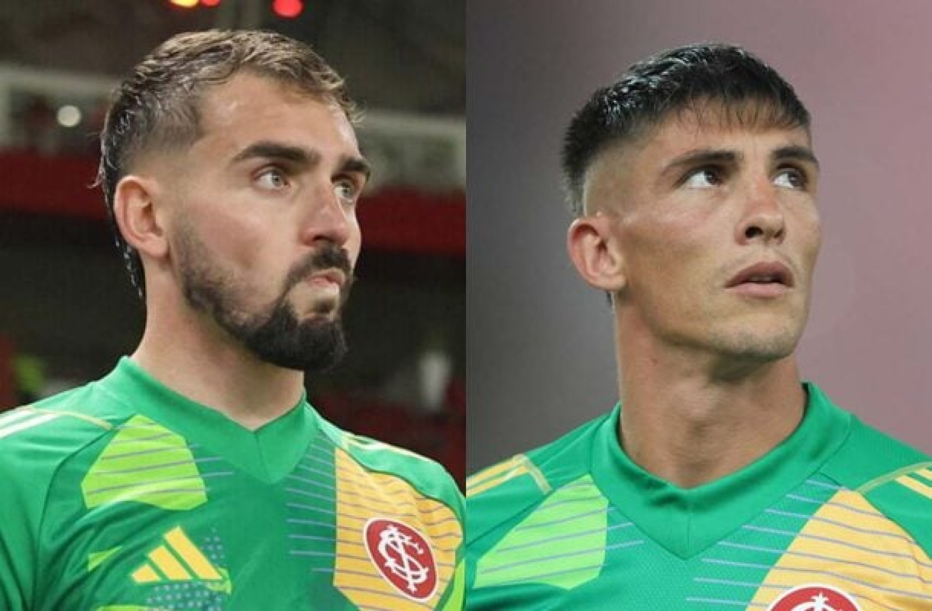 Internacional vive dilema para definir goleiro titular para a temporada