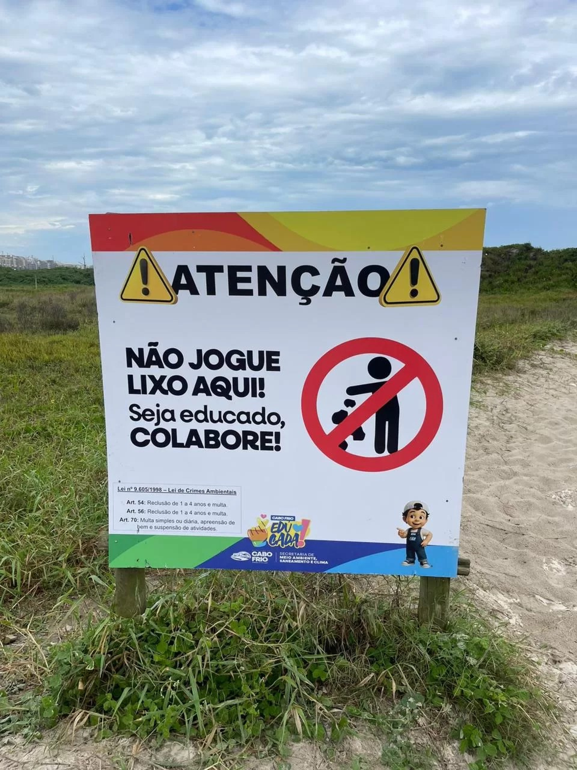 Ordenamento e preservação ambiental  - Ascom