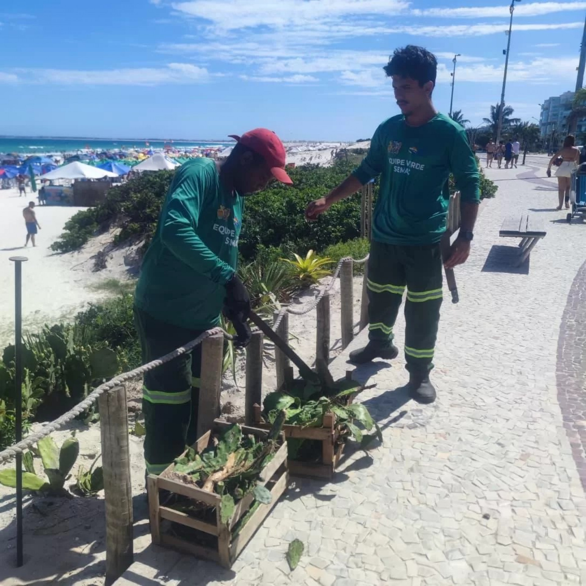 Ordenamento e preservação ambiental  - Ascom