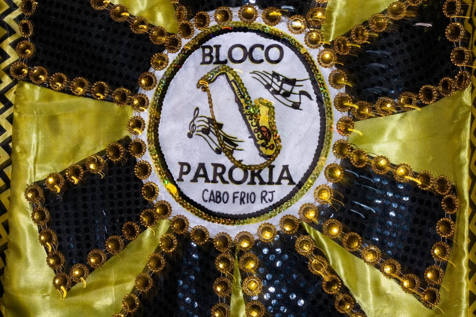 Bloco Parókia inicia ensaios - Ascom