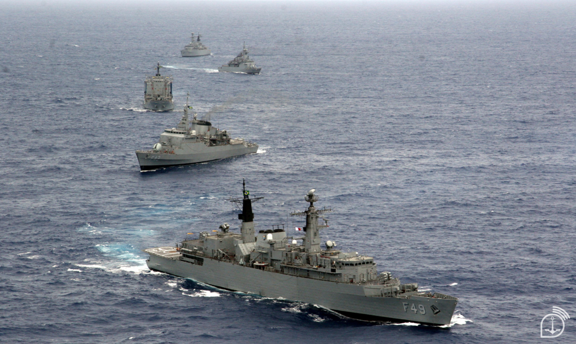 Irã diz que vai romper bloqueio naval dos EUA à força se necessário