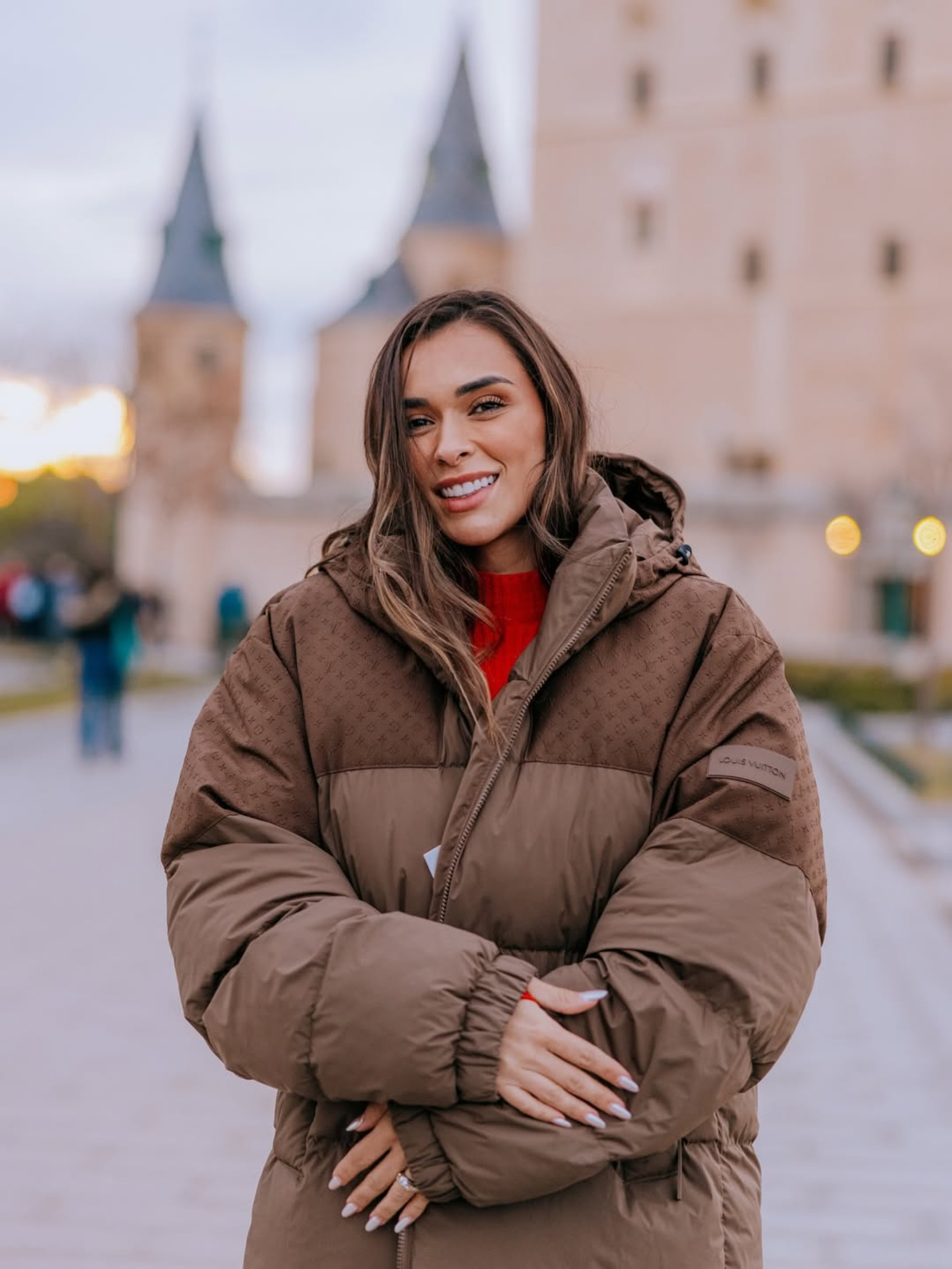 Tainá Militão  - Reprodução/Instagram 