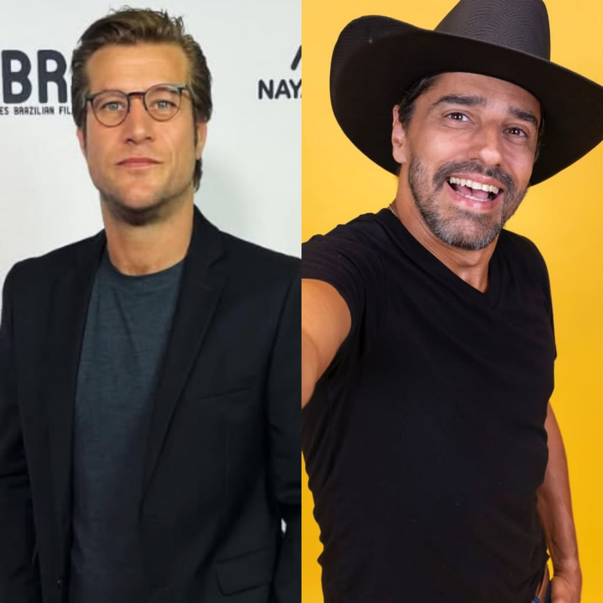 Alemão reage depois de Cowboy citar briga da 'sunga branca' no 'BBB 26': 'P*** pequeno' - Reprodução / Instagram