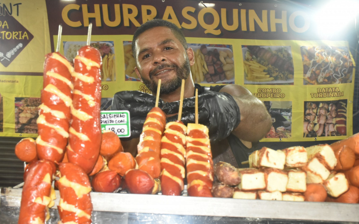 Feira Nacional do Podr&atilde;o movimenta 20 mil pessoas em Caxias - Divulga&ccedil;&atilde;o