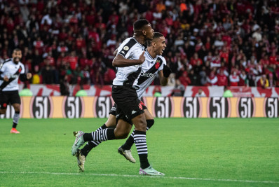 CRB anuncia a contratação do zagueiro Lyncon, emprestado pelo Vasco