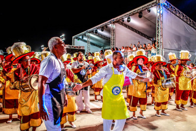 Magnólia Brasil aposta em enredo de esperança e sustentabilidade no Carnaval