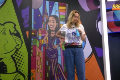 'BBB 26': Maxiane barra Ana Paula Renault da festa do líder