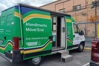 Itaipava receberá atendimento móvel da Enel às sextas-feiras em fevereiro