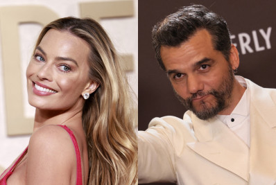 Margot Robbie elogia Wagner Moura: 'Bonito'