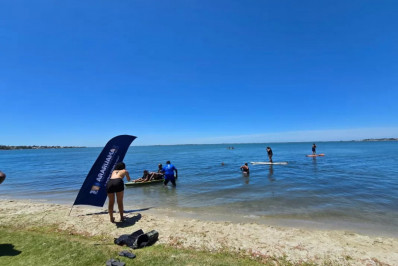 Record Sunset Rio reúne esporte, cultura e ações ambientais na orla de Araruama