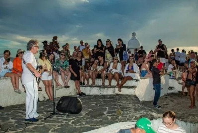 Forte São Mateus sedia última edição do evento 