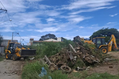 Cabo Frio realiza ação de limpeza na Reserva do Peró
