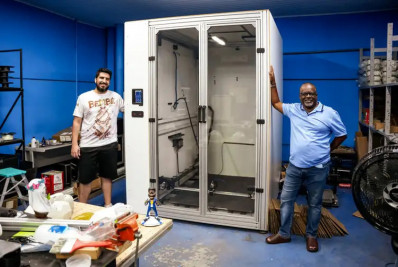 Beija-Flor de Nilópolis inova ao usar impressoras 3D