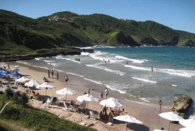 MPF cobra cumprimento de decisões e pede desocupação imediata da Praia Brava, em Búzios