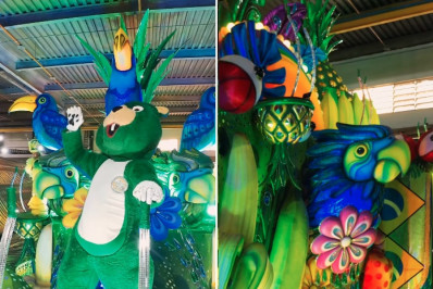 Rita Lee na Sapucaí! Mocidade divulga detalhes de alegoria