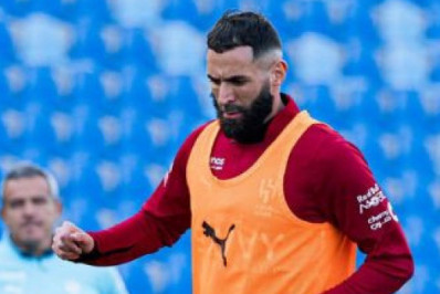 Anunciado, Benzema compara o Al-Hilal ao Real Madrid: 'Tudo aqui é ótimo'