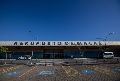 Aeroporto de Macaé entra para a história com energia 100% limpa