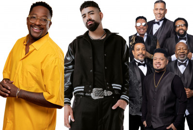 Terreirão do Samba abre temporada de shows com Mumuzinho, Dilsinho e Revelação