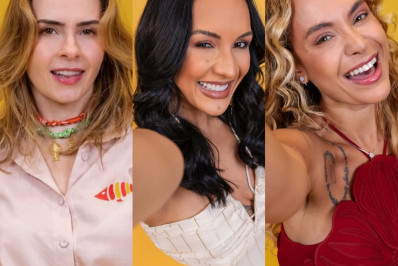 'BBB 26: Ana Paula Renault provoca Maxiane e Sarah Andrade