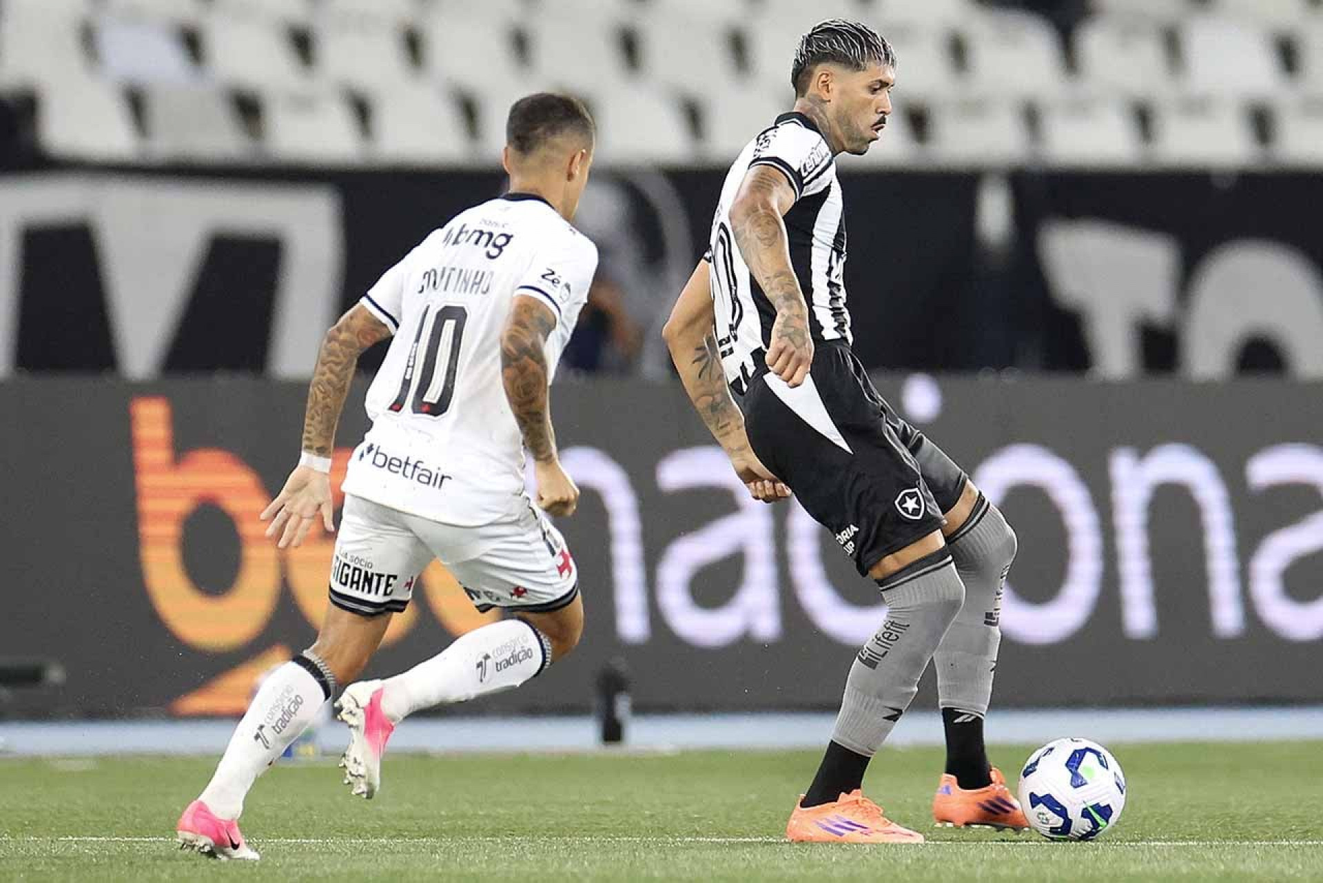 Ferj confirma Vasco x Botafogo em S&atilde;o Janu&aacute;rio