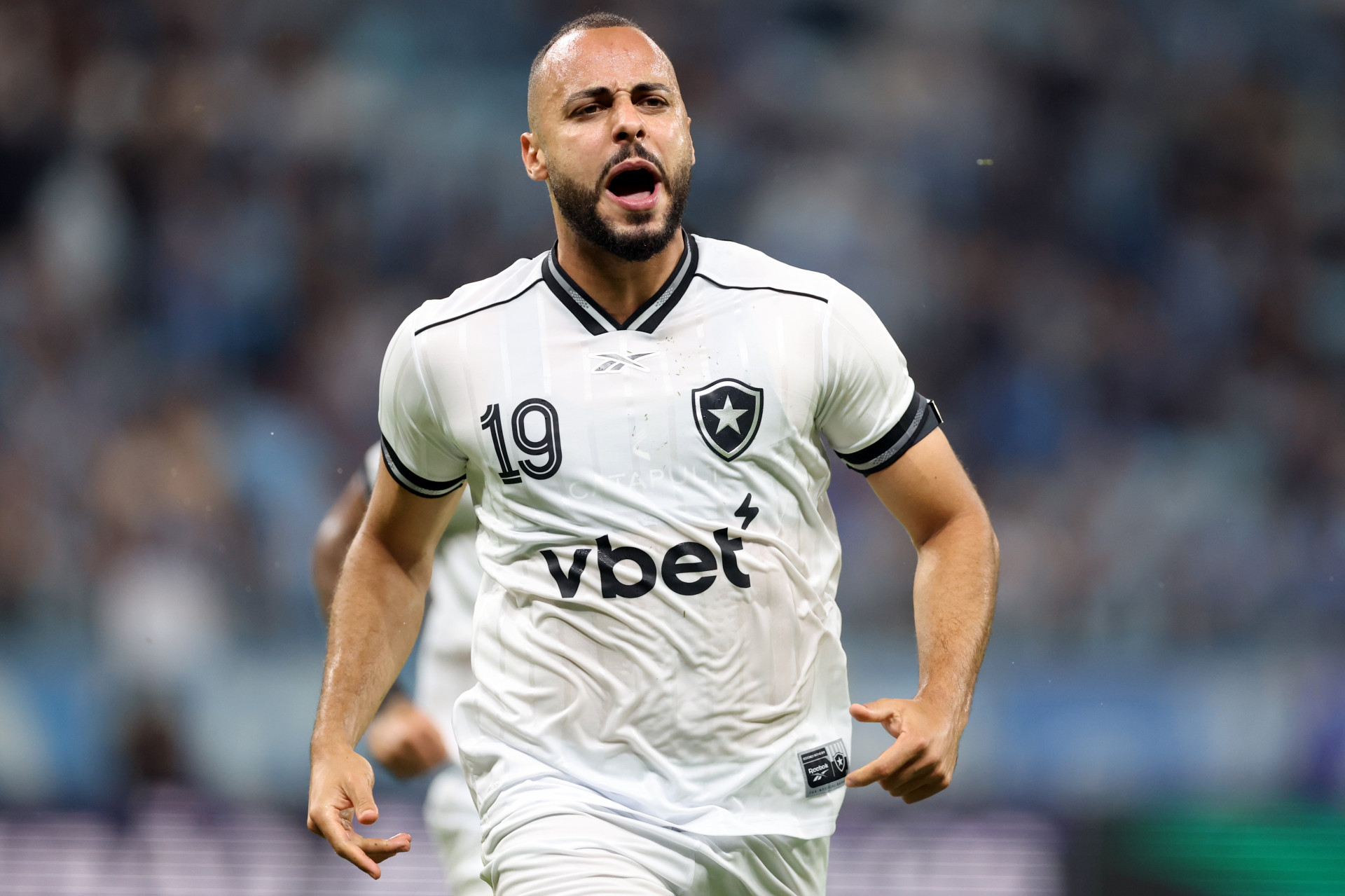 Cabral   Gremio x Botafogo pelo Campeonato Brasileiro no Estadio Arena do Gremio, 04 de Fevereiro de 2026, Porto Alegre, RS, Brasil. - Vítor Silva/Botafogo