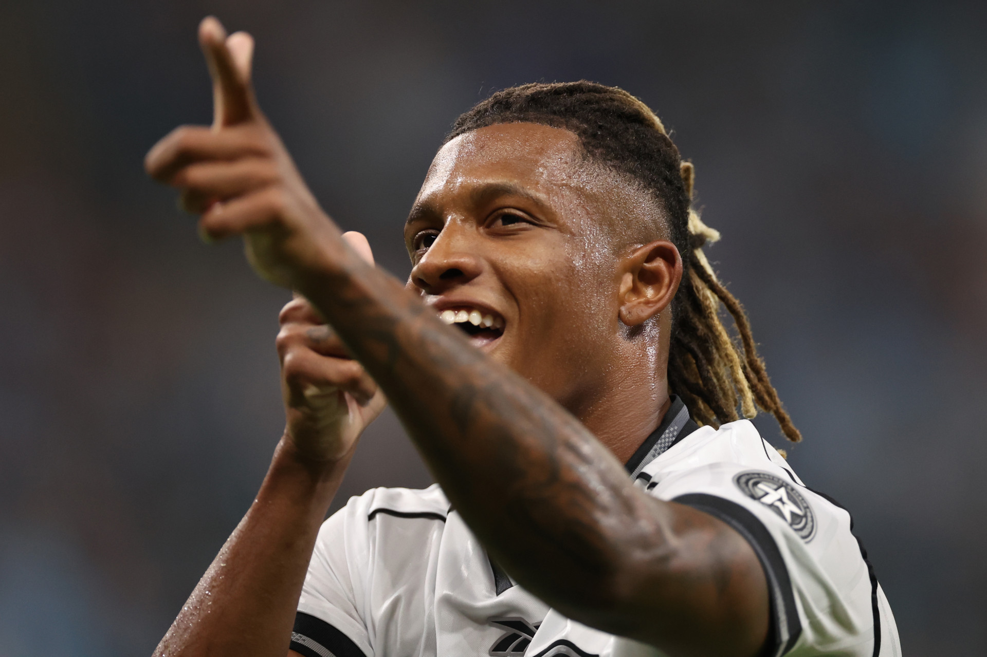 Danilo.    Gremio x Botafogo pelo Campeonato Brasileiro no Estadio Arena do Gremio, 04 de Fevereiro de 2026, Porto Alegre, RS, Brasil.  - Vítor Silva/Botafogo