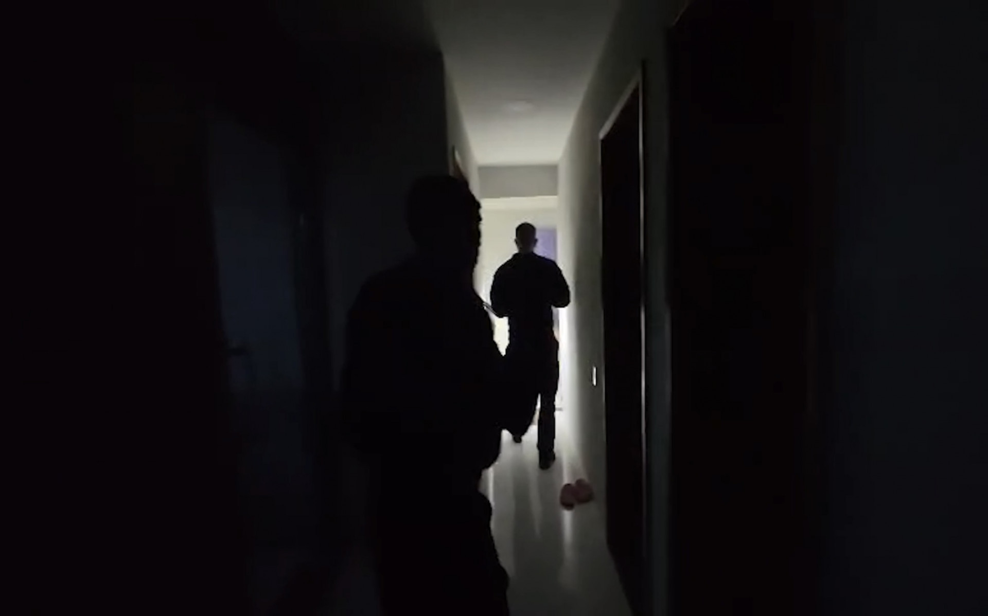 Equipes realizam operação desde as primeiras horas da manhã desta quarta - Divulgação / Governo do Rio