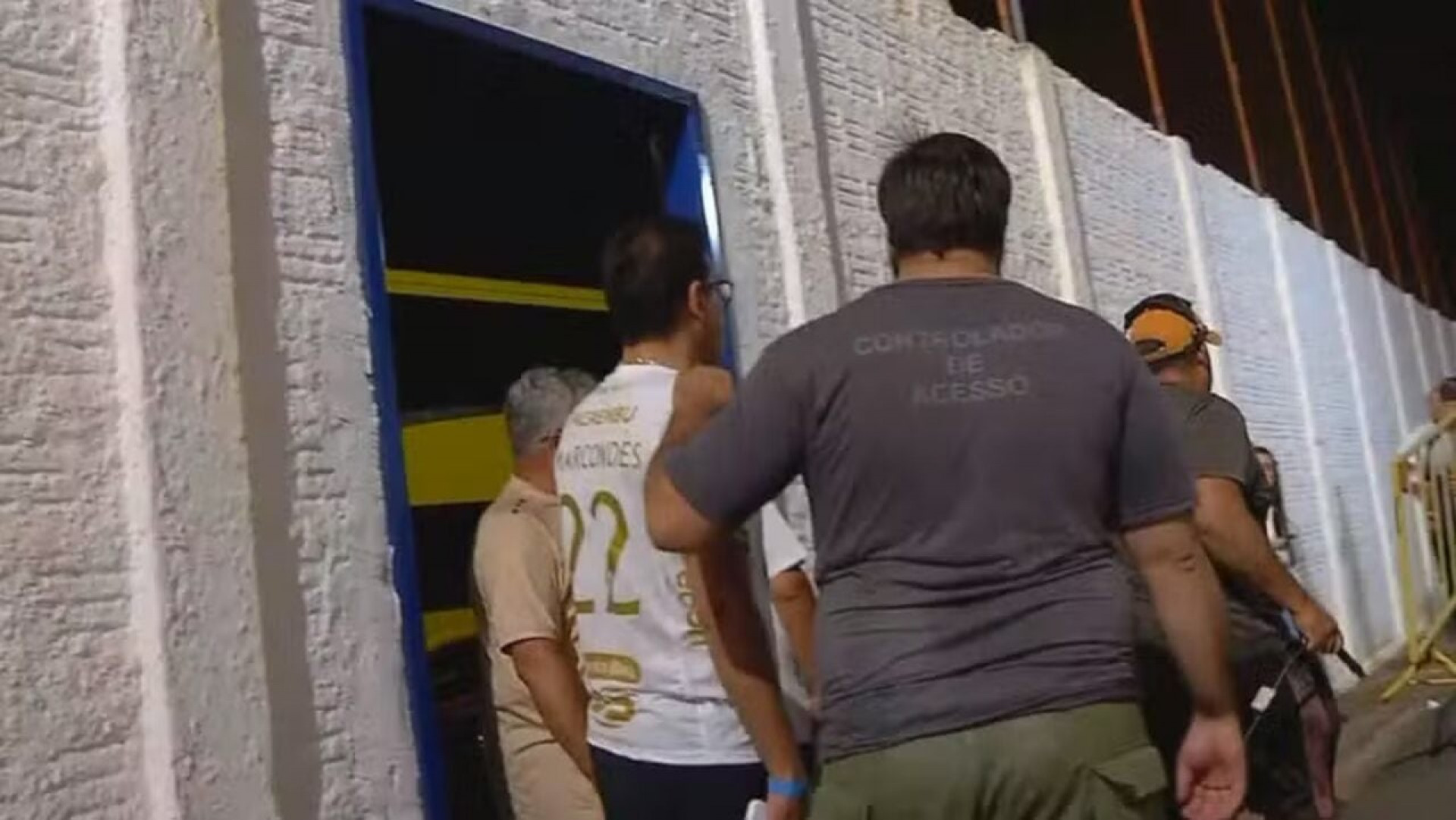 MP pede retomada de a&ccedil;&atilde;o por inj&uacute;ria racial contra seguran&ccedil;a do Palmeiras