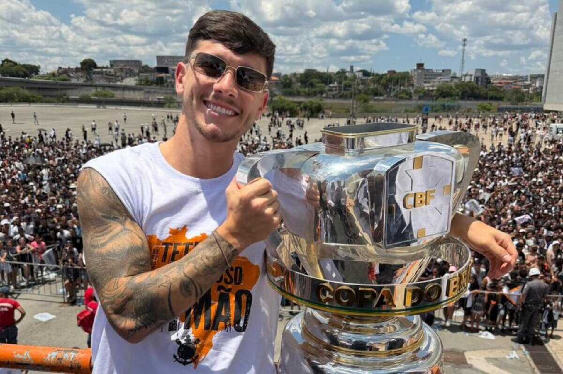 Copa do Brasil divulga cotas para edi&ccedil;&atilde;o 2026