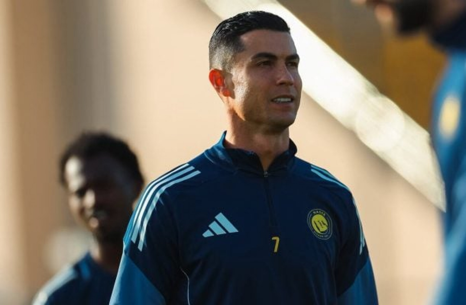 Cristiano Ronaldo se pronuncia ap&oacute;s pol&ecirc;mica no Al-Nassr