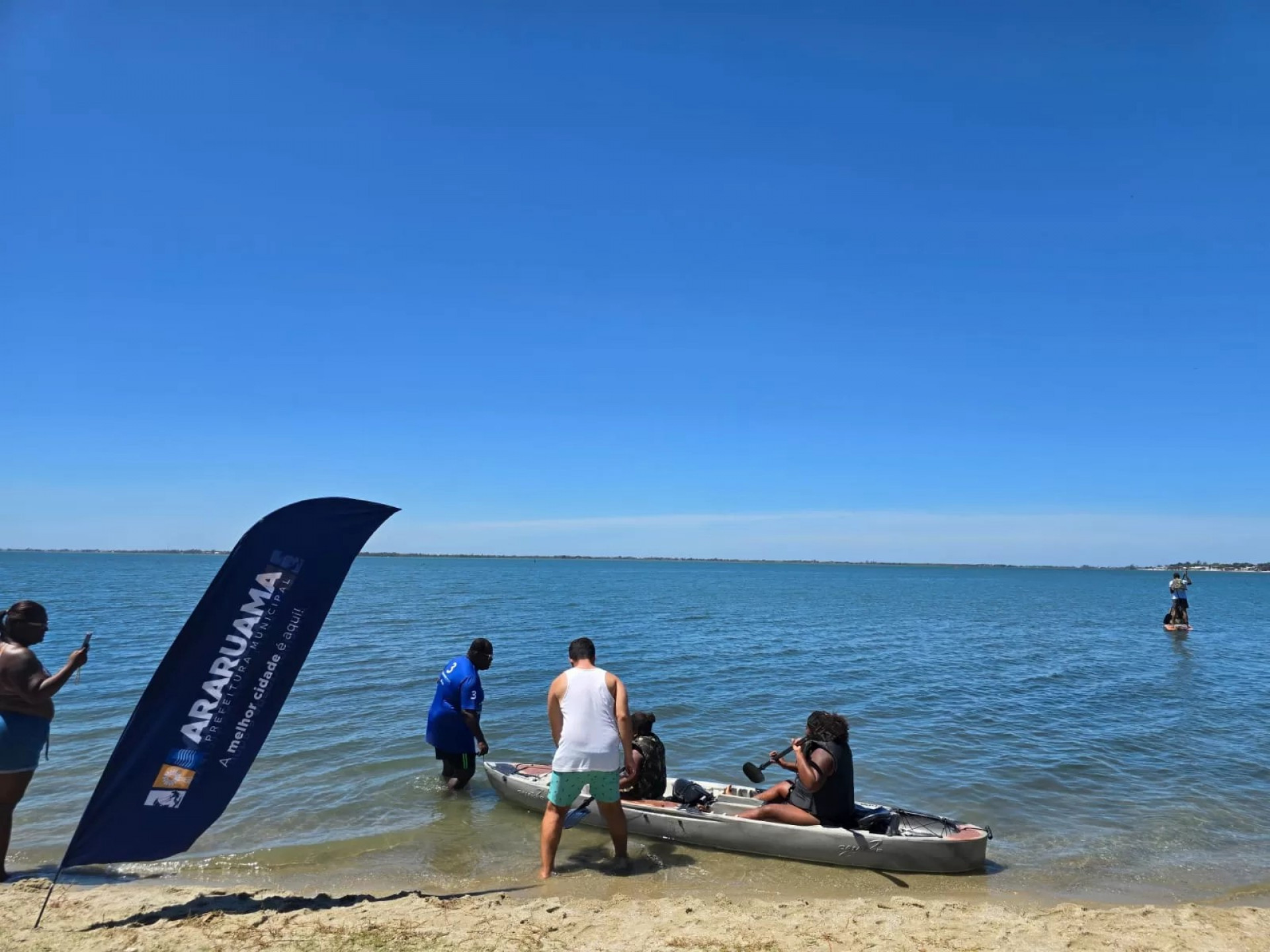 Record Sunset Rio reúne esporte, cultura e ações ambientais - Ascom