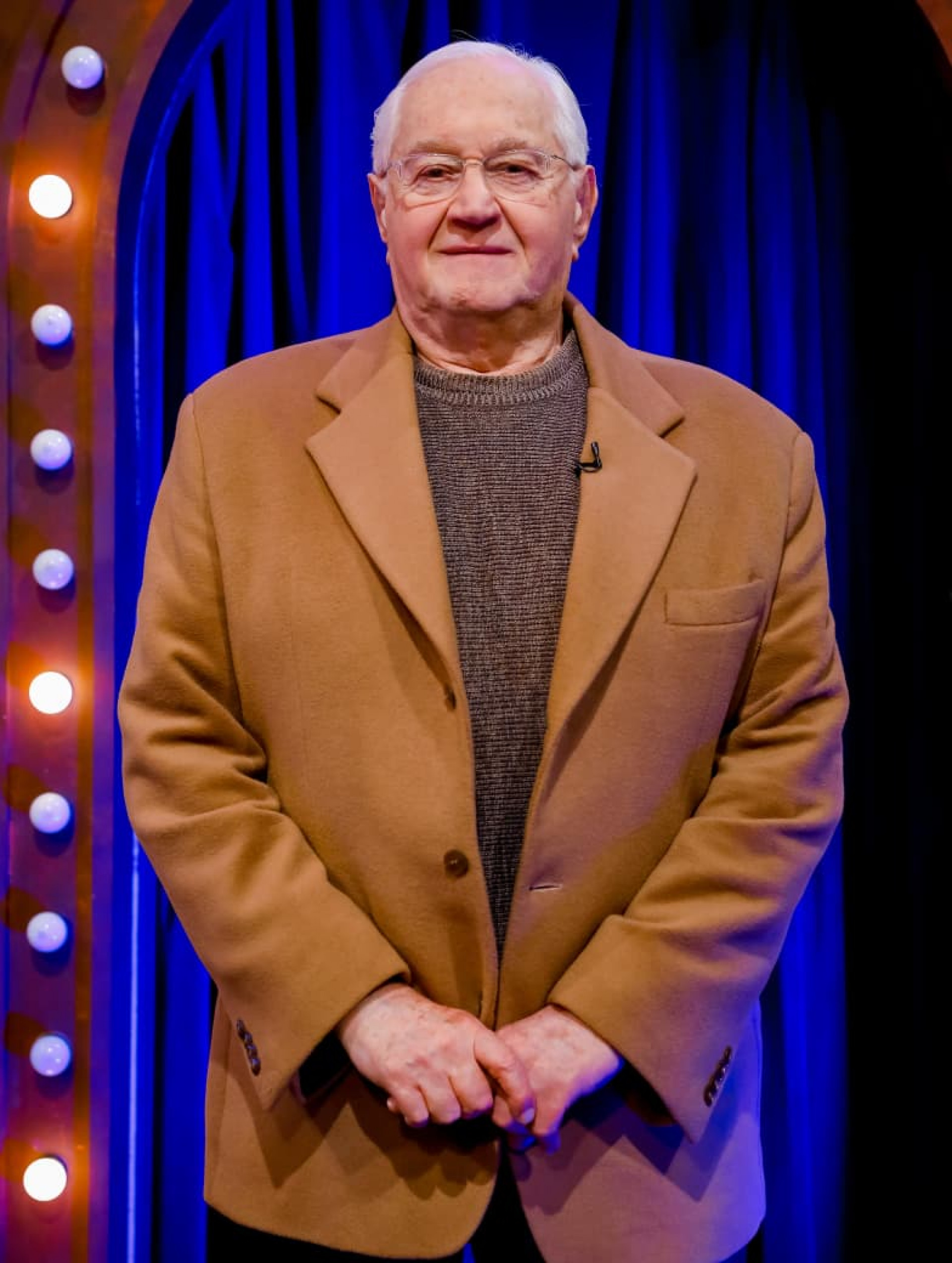 Boris Casoy estreou como comentarista do SBT News - (Lourival Ribeiro/SBT