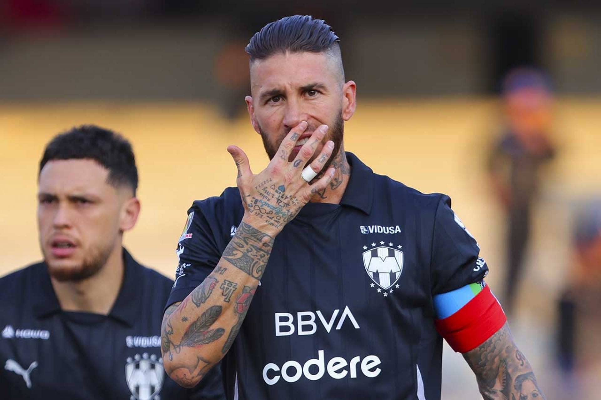 Sergio Ramos se interessa em ser investidor de projeto da SAF do Juventude
