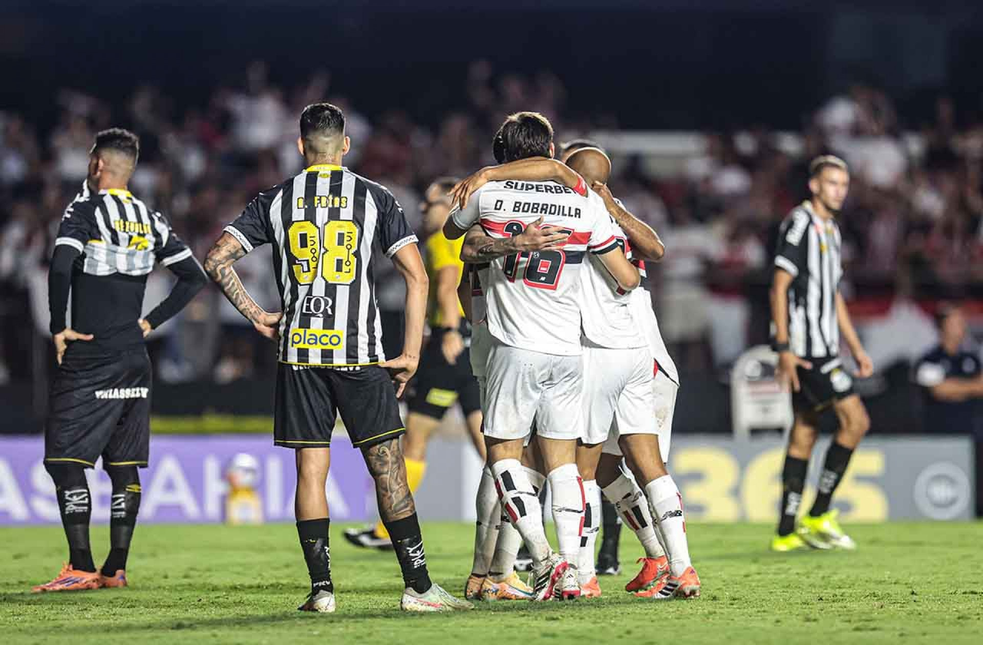 S&atilde;o Paulo se prepara para seu quarto cl&aacute;ssico em menos de um m&ecirc;s