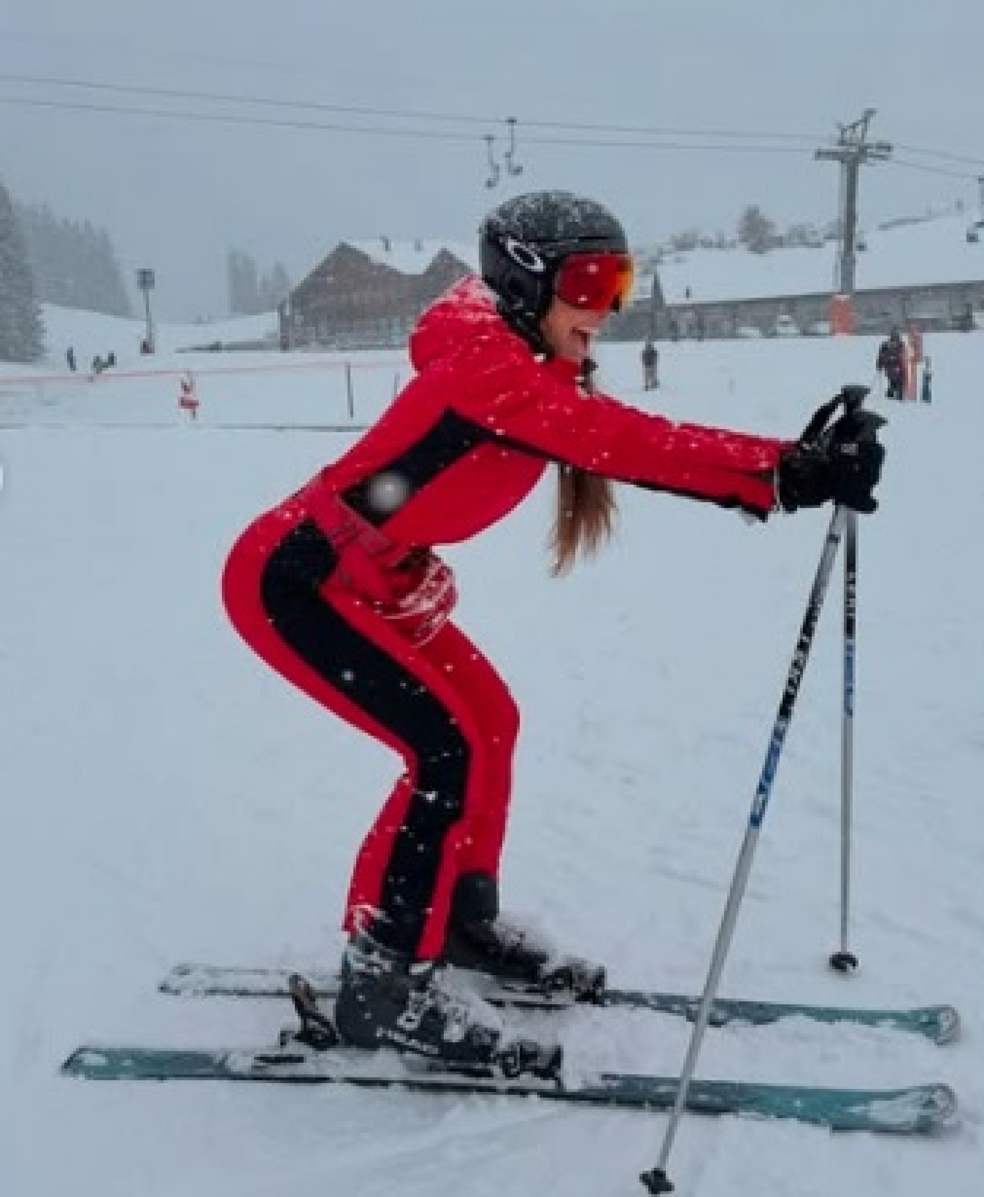 Vanessa Lopes - Reprodução do Instagram