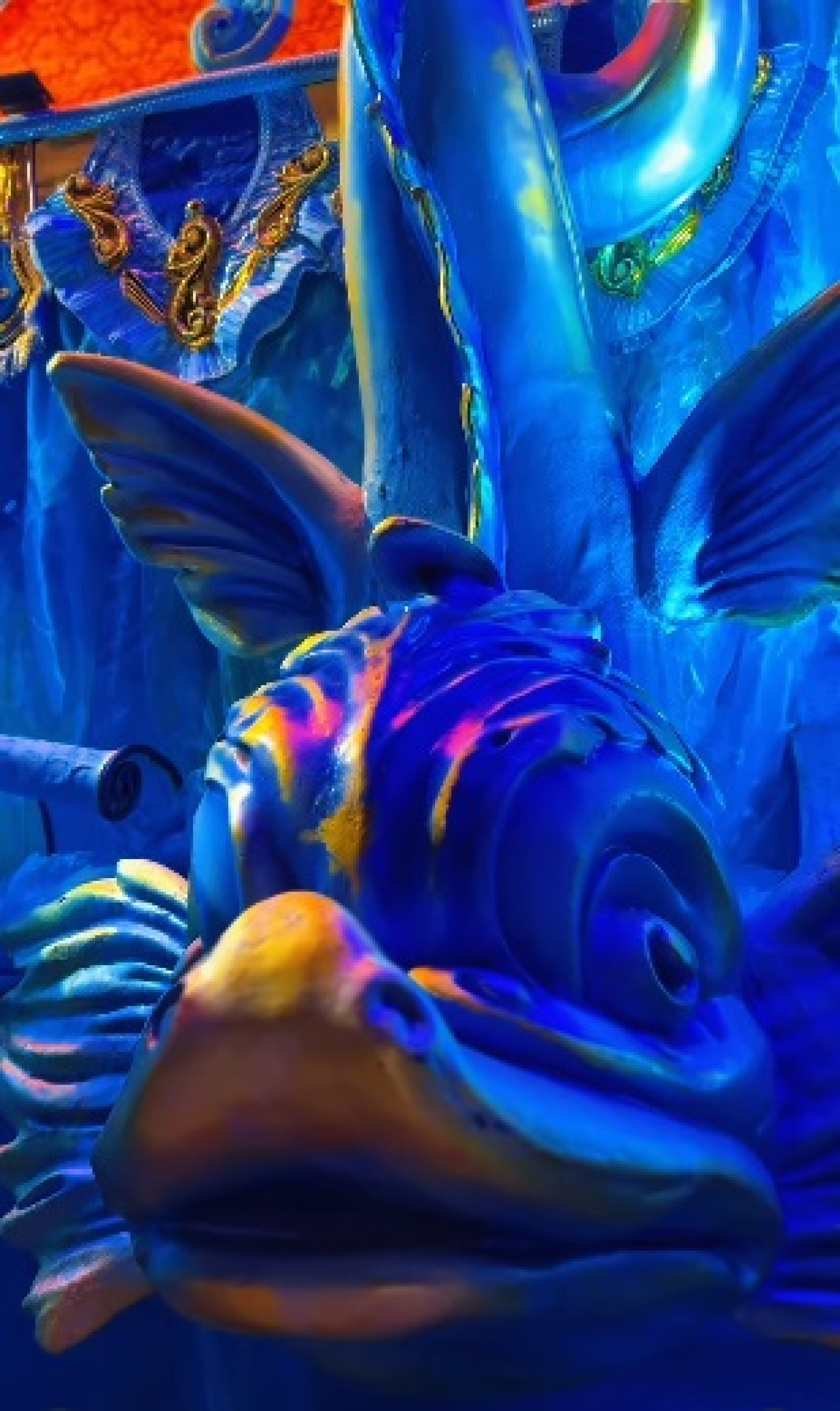 Vig&aacute;rio Geral aposta em um olhar antropof&aacute;gico sobre a cultura brasileira - Divulga&ccedil;&atilde;o / Acad&ecirc;micos de Vig&aacute;rio Geral