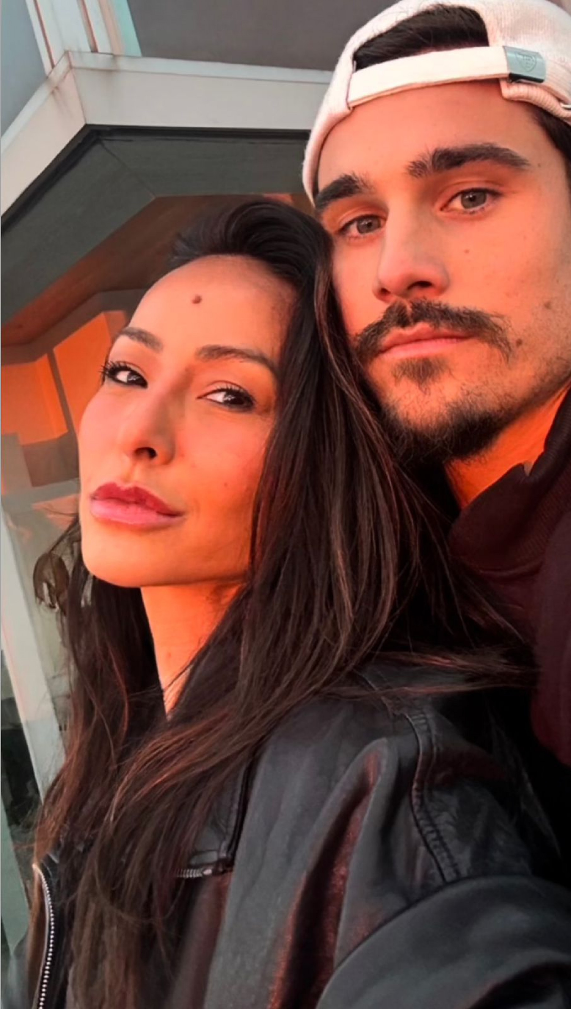 Sabrina Sato e Nicolas Prattes - Reprodução de vídeo / Instagram