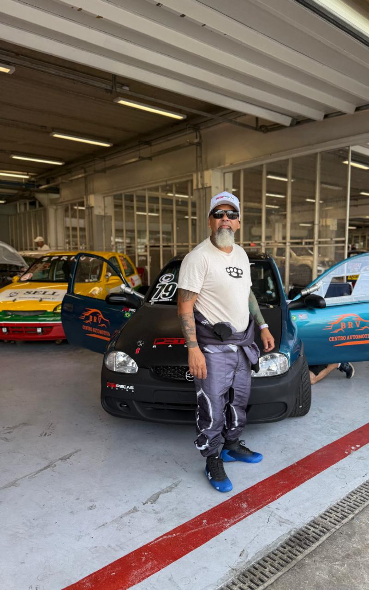 Empres&aacute;rio Bruno Tavares utiliza o cart&atilde;o nas despesas do neg&oacute;cio e passou a separar finan&ccedil;as pessoais e empresariais - Arquivo pessoal