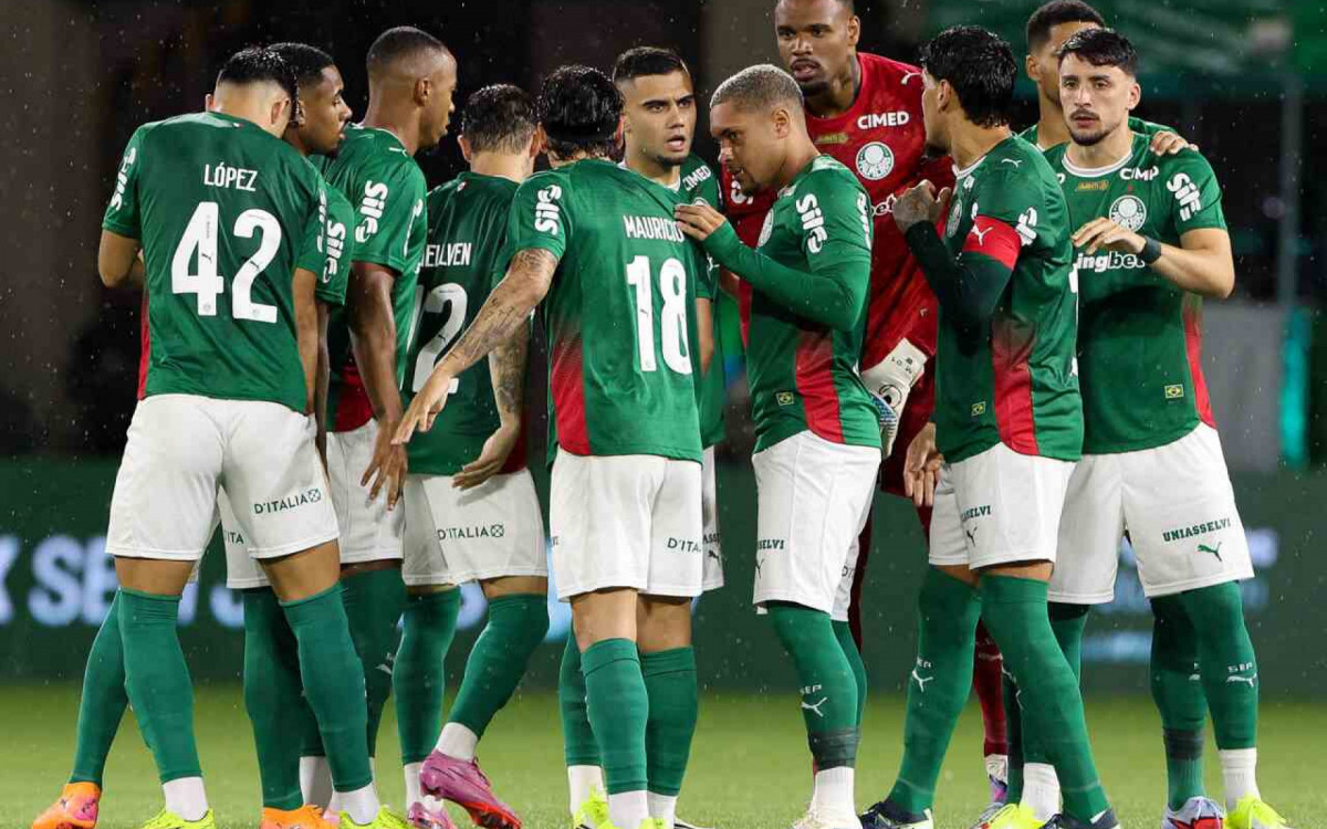 Andreas Pereira analisa goleada do Palmeiras: “Para ganhar confian&ccedil;a”