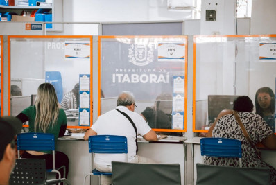 IPTU 2026: Prefeitura de Itaboraí prorroga prazo da cota única com 7% de desconto