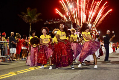 União de Maricá realiza último ensaio de rua nesta sexta-feira (6), em Itaipuaçu