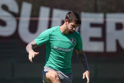 Atacante do Flu, Everaldo recebe oferta de equipe dos Emirados Árabes