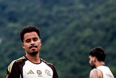 Lesão de Saúl pode fazer Flamengo atrasar saída de Allan