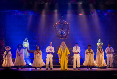 Intérpretes de Fafá de Belém em musical exaltam a cantora