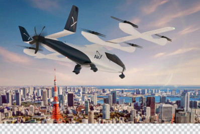 Empresa da Embraer vende 'carros voadores' elétricos para o Japão