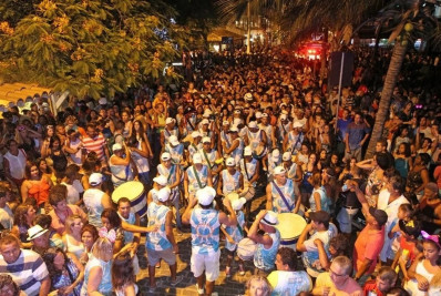 Carnaval de Búzios terá 24 blocos e oito dias de folia em diversos bairros