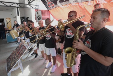 Primeira organizada do Brasil, Charanga do Flamengo está perto de virar patrimônio imaterial do Rio