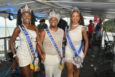 Niterói entra no ritmo do Carnaval e já vive a alegria da folia