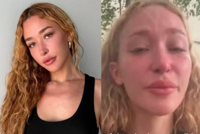 Atriz de 'Verdades Secretas' é roubada e agredida no Rio